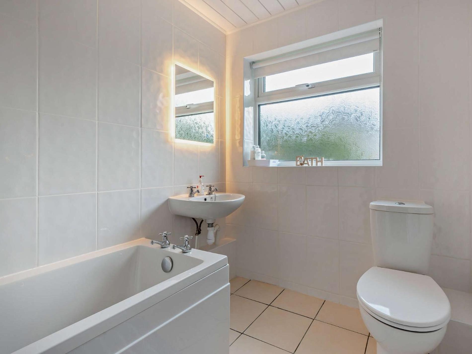 3 Bed In Keswick 95858 Villa Eksteriør bilde