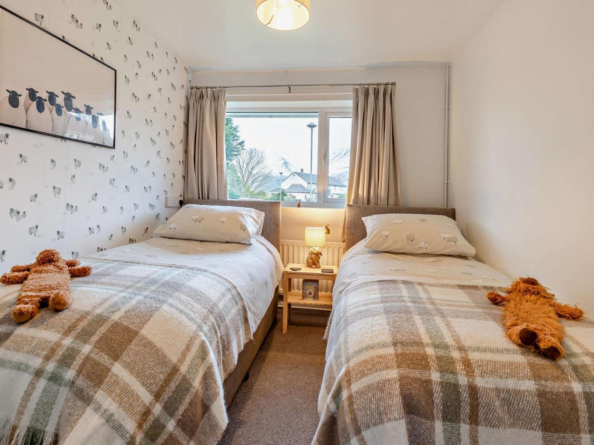 3 Bed In Keswick 95858 Villa Eksteriør bilde