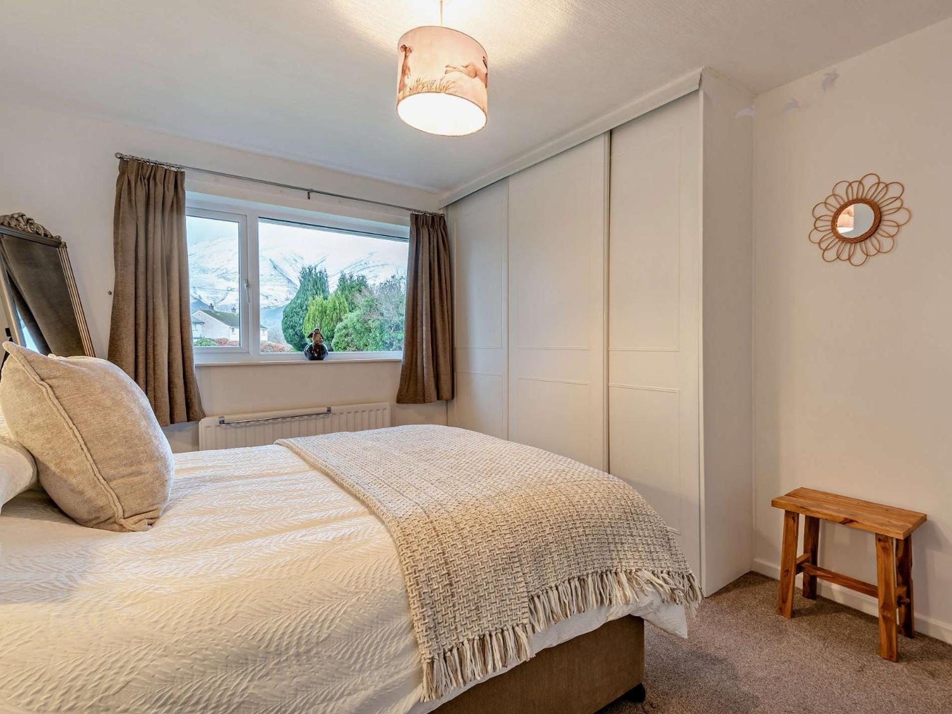 3 Bed In Keswick 95858 Villa Eksteriør bilde