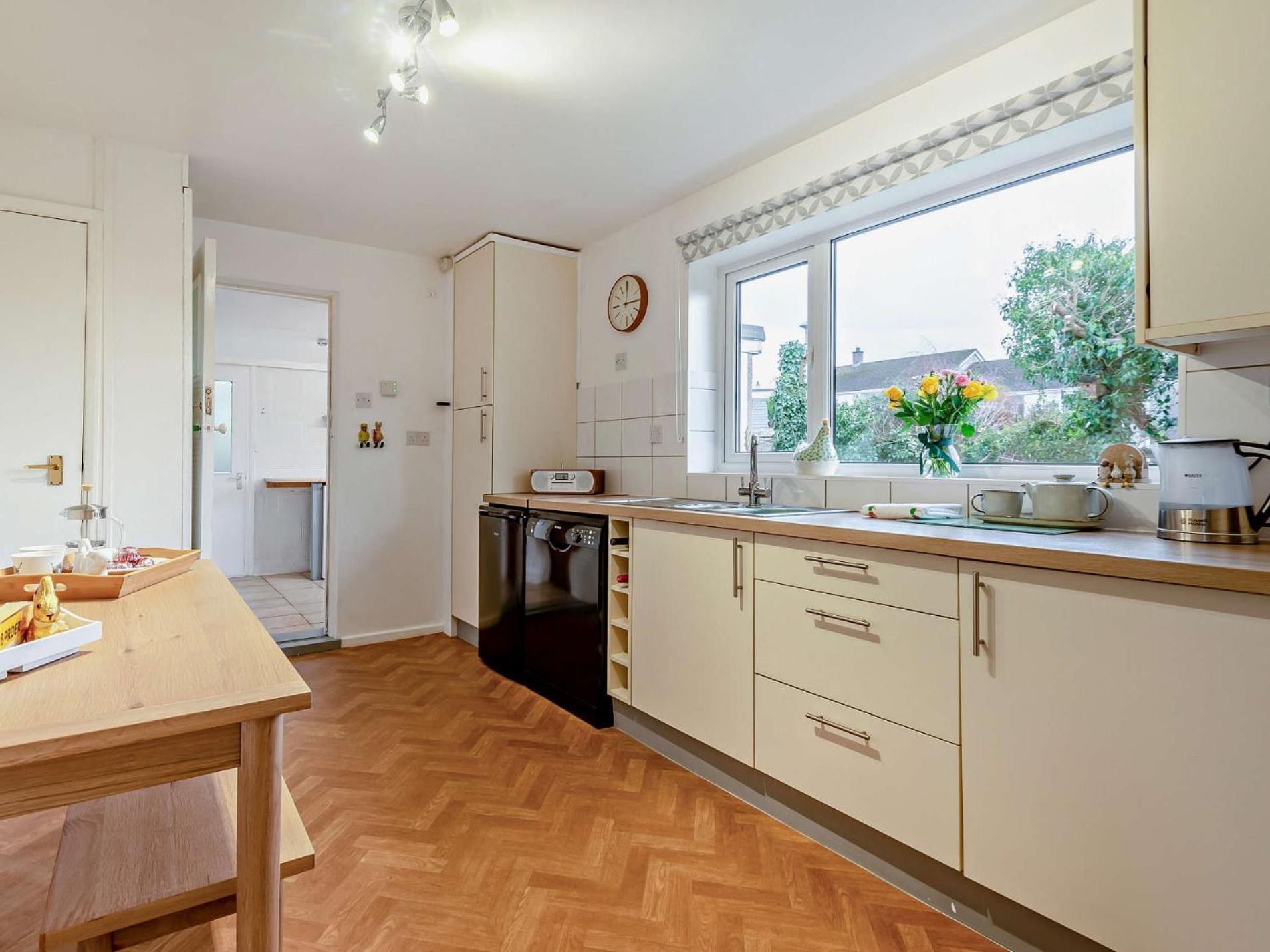 3 Bed In Keswick 95858 Villa Eksteriør bilde