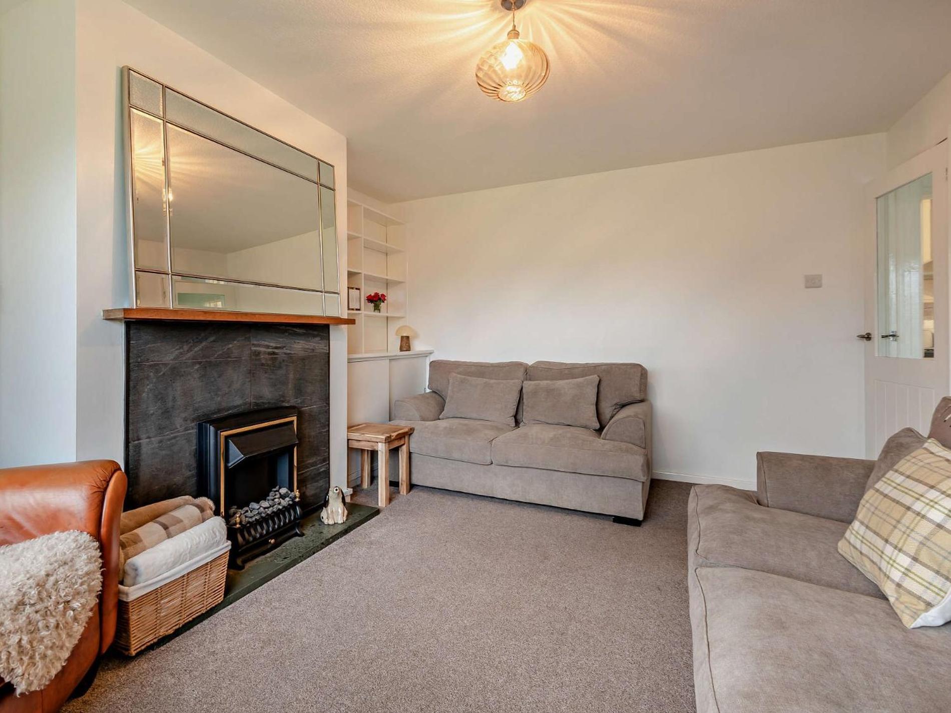 3 Bed In Keswick 95858 Villa Eksteriør bilde